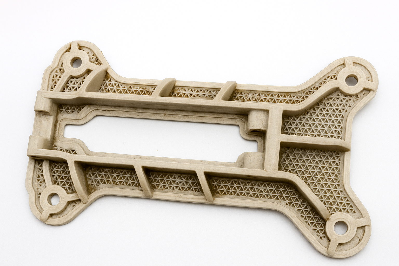 Custom 3D Printed PEEK Part