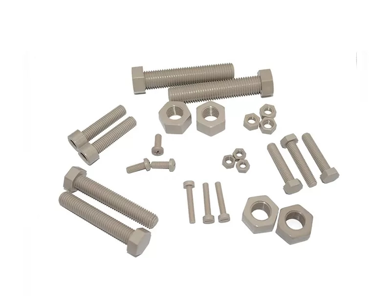 PEEK Fasteners for Extreme Applications