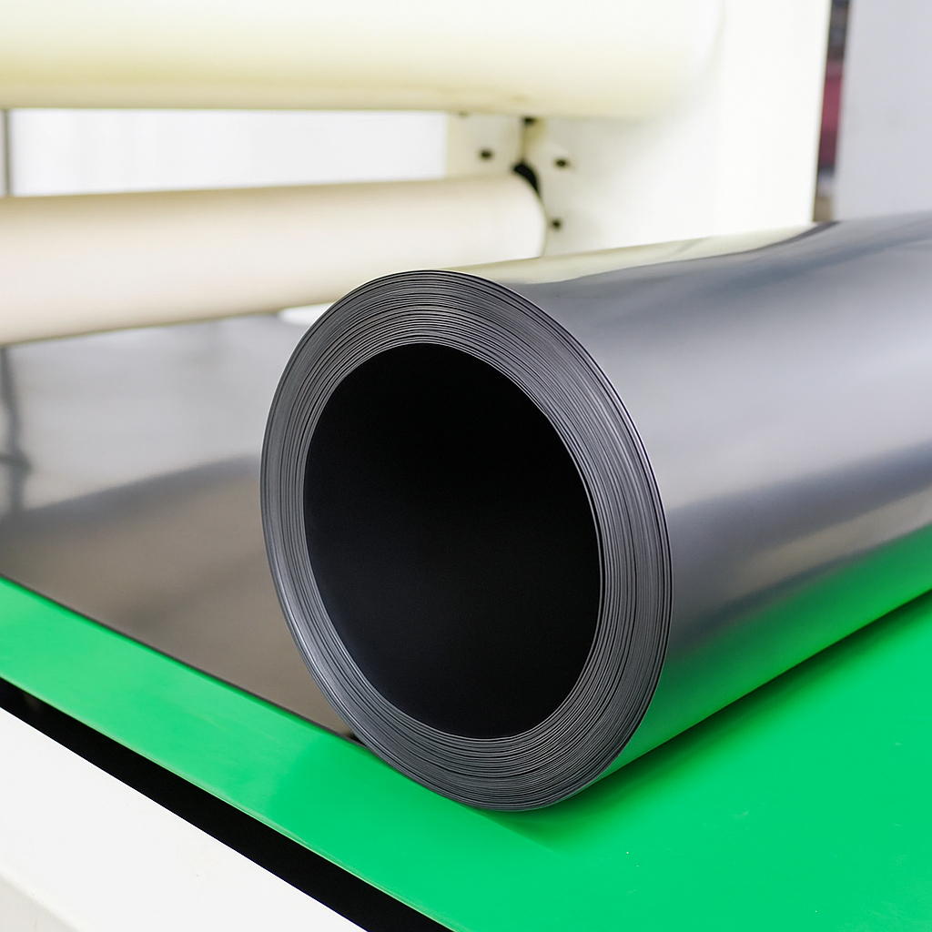 Carbon Filled PEEK Film for Custom Part Cutting