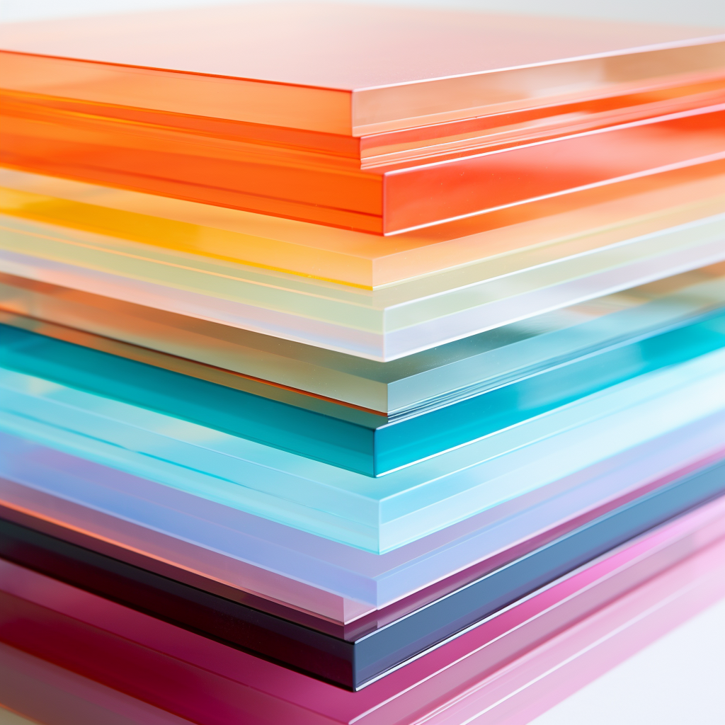 PMMA acrylic custom parts from Canyon Components offer high clarity, UV resistance, and durability for indoor and outdoor use.