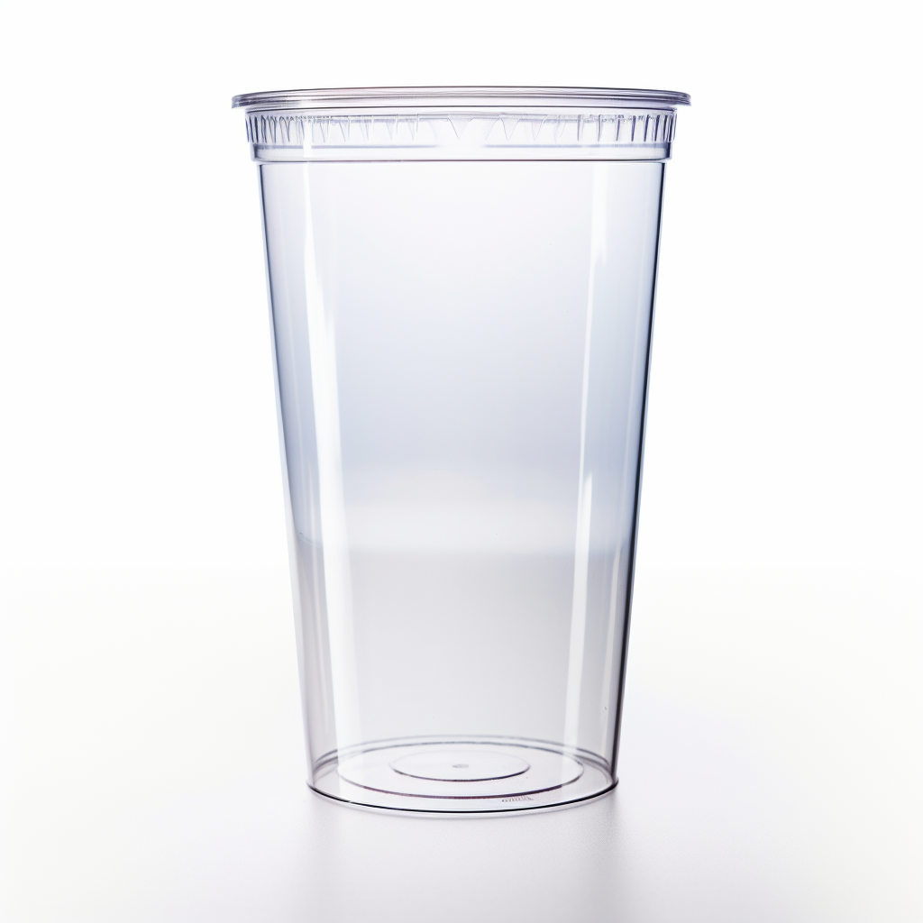 Custom PS (Polystyrene) plastic parts from Canyon Components designed for high rigidity, dimensional stability, and lightweight performance in packaging, insulation, and consumer product applications.