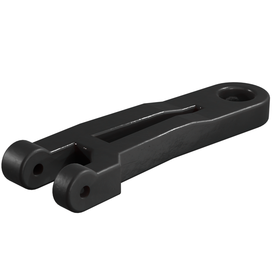 PP plastic custom parts from Canyon Components offer lightweight, chemical-resistant performance for industrial and food-grade uses.