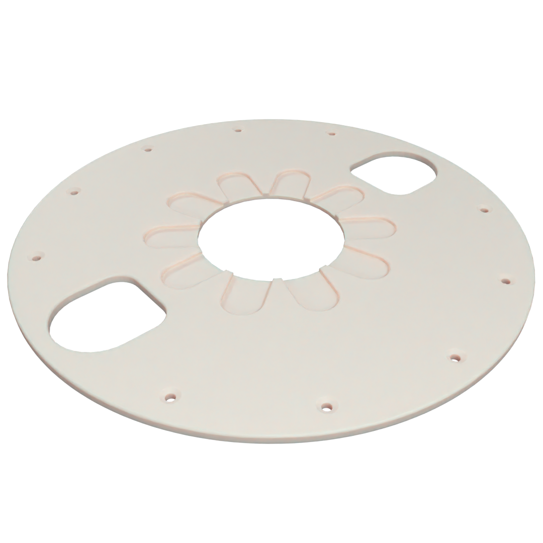 Canyon Components supplies standard and custom semiconductor sealing components in FFKM, FKM, EPDM, silicone, NBR, and specialty materials.