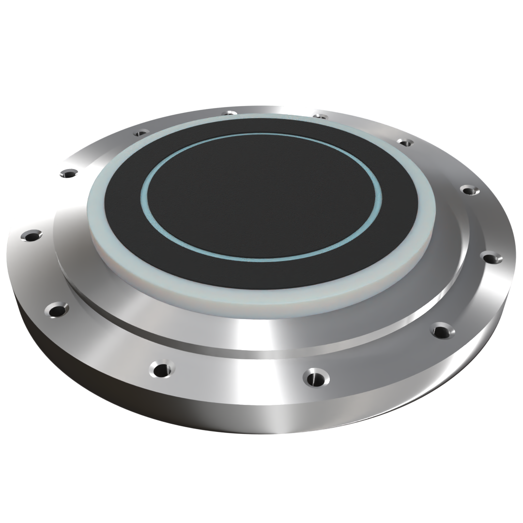 Semiconductor-grade O-rings from Canyon Components in Kalrez®, Canrez®, Chemraz®, and Parker® materials for high-purity manufacturing equipment.