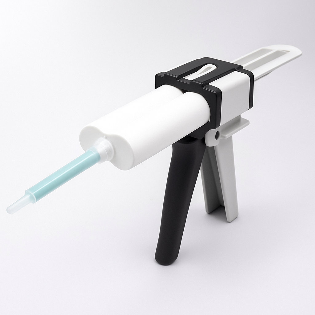 Adhesives Hub from Canyon Components featuring cyanoacrylate, methacrylate, threadlocker, and hot melt adhesive solutions.