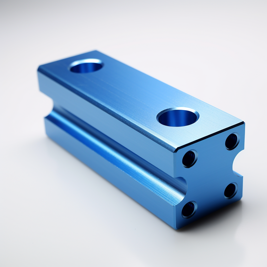 Custom aluminum parts from Canyon Components engineered for lightweight strength, corrosion resistance, and durability in aerospace, transportation, and construction applications.