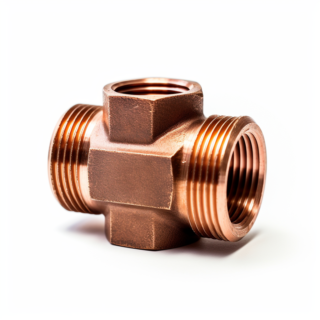 Custom copper parts from Canyon Components engineered for superior conductivity, corrosion resistance, and antimicrobial performance in electronics, plumbing, and renewable energy systems.