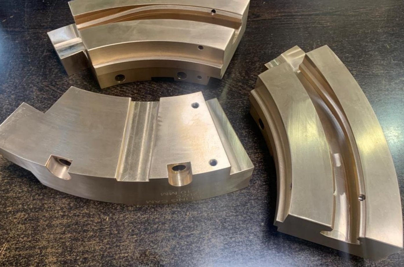 Custom Stainless Steel Housing Assembly