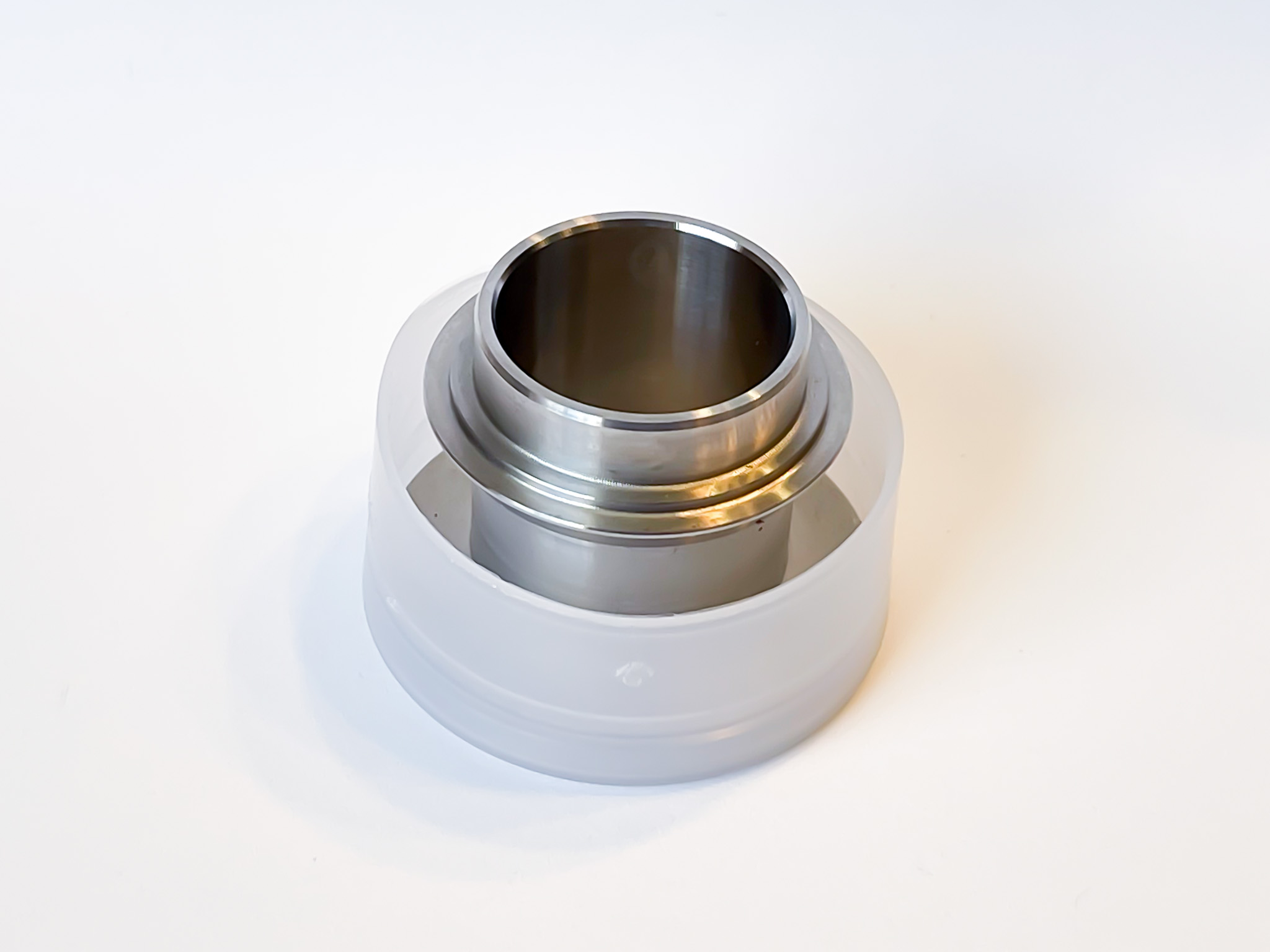 Teflon and Stainless Steal Assembly