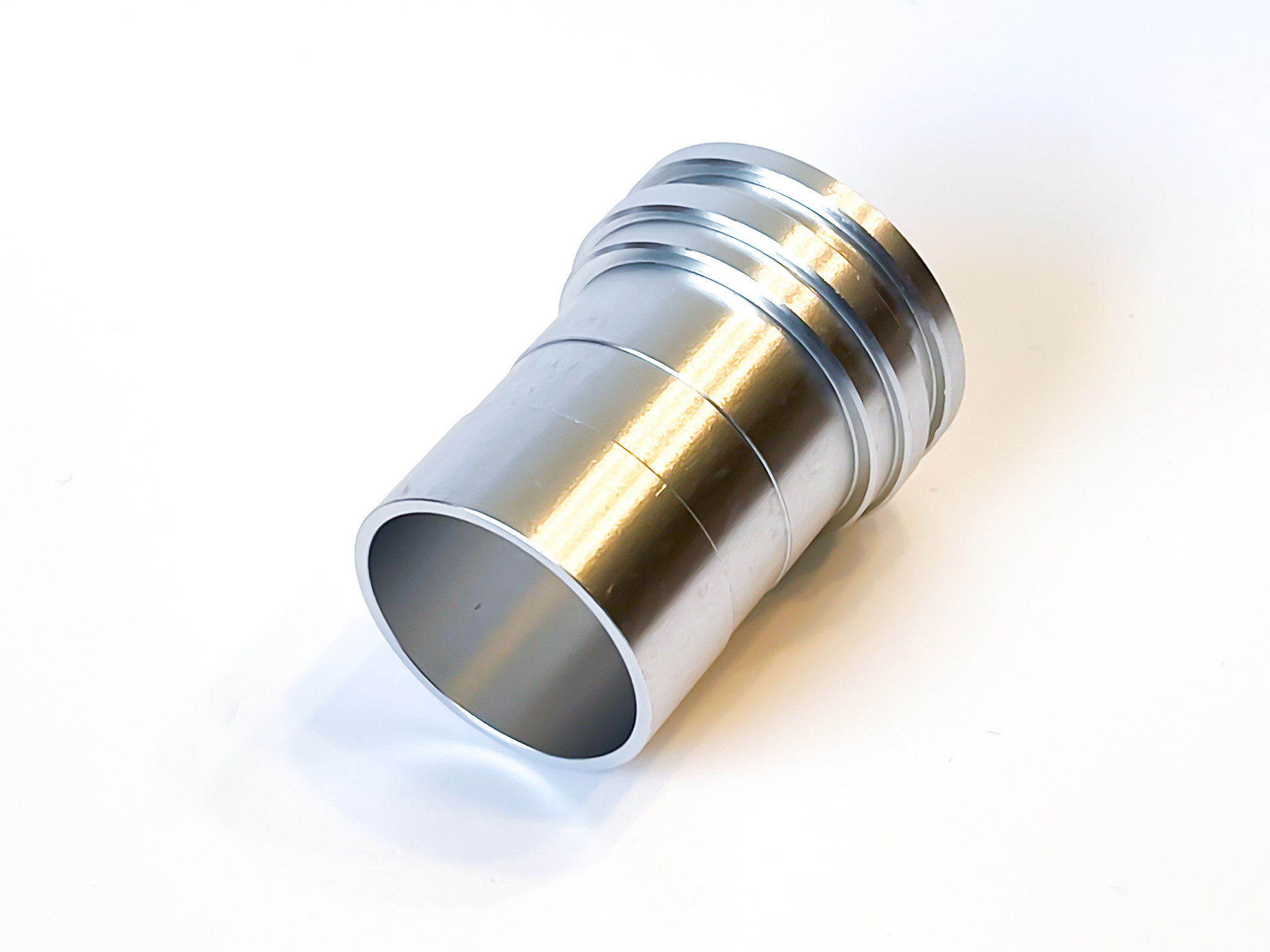 Lathe Cut Stainless Steel Component