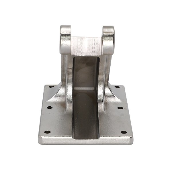 Precision Stainless Steel Casting with CNC Machining