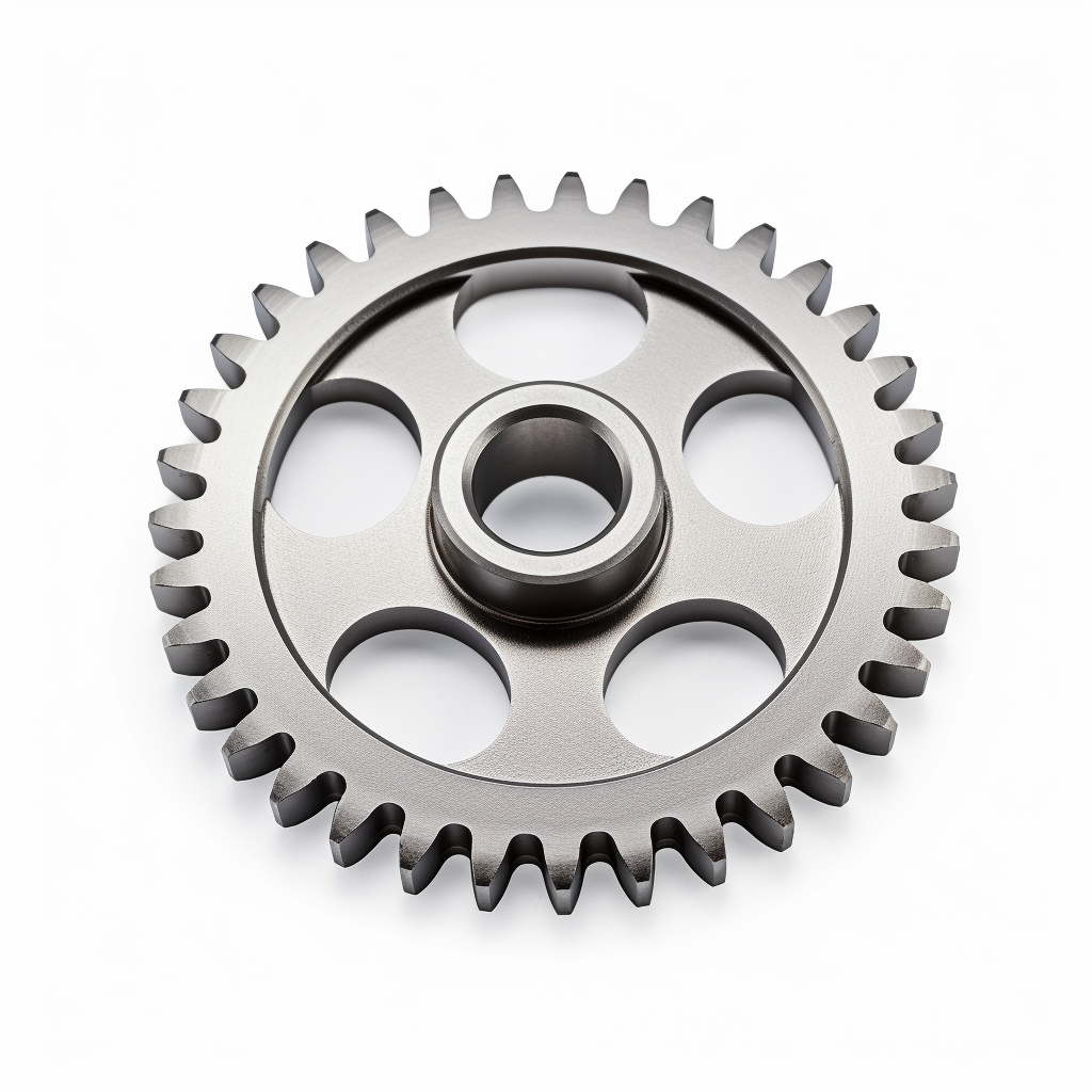 Custom carbon steel parts from Canyon Components engineered for strength, durability, and wear resistance in construction, automotive, and industrial applications.