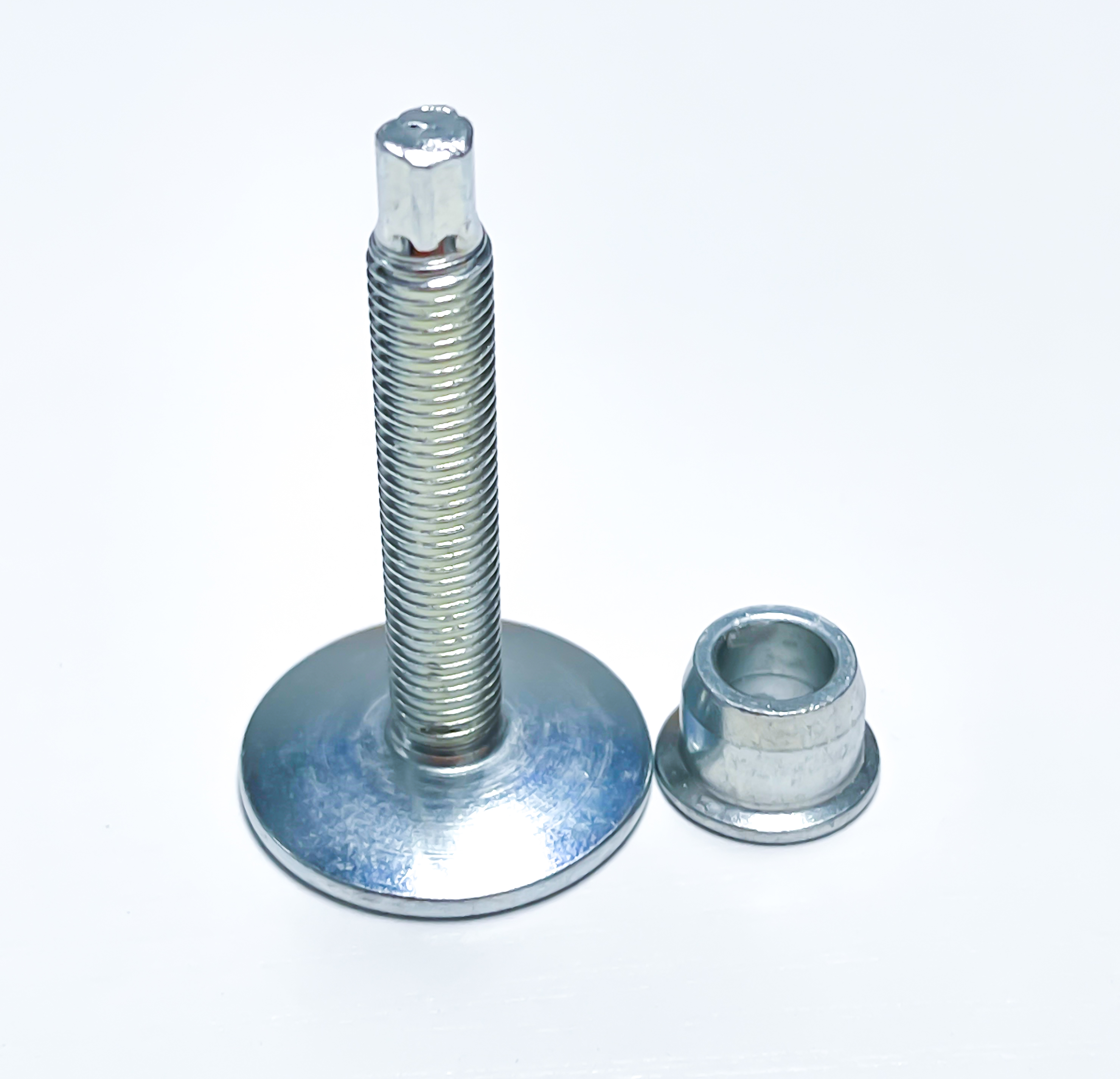 Custom Zinc Plated Fasteners