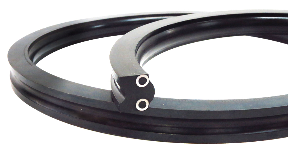 FS Seals from Canyon Components engineered for high-performance sealing in oil and gas, chemical, and industrial equipment.