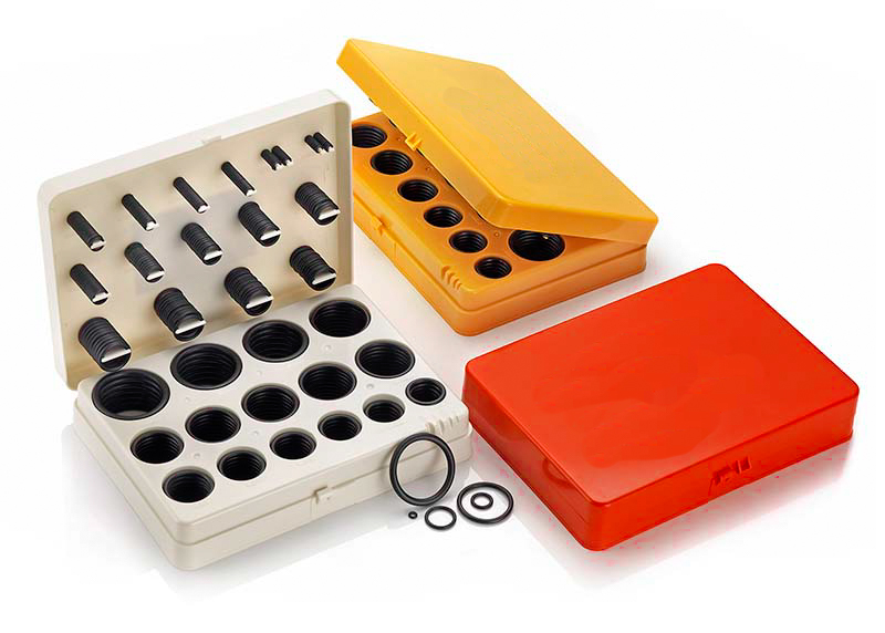 Canyon Components tailored kitting solutions designed to streamline assembly and reduce downtime in industrial and aerospace applications.