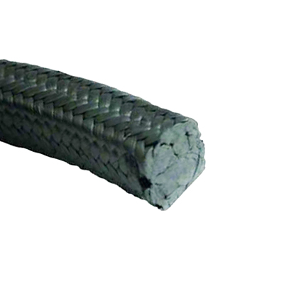 Braided packing from Canyon Components engineered for sealing pumps, valves, and rotating equipment in industrial environments.