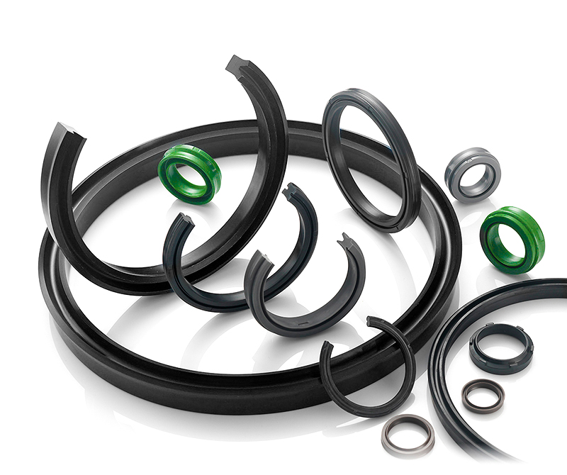 Pneumatic seals from Canyon Components engineered for airtight performance in dynamic equipment and industrial systems.